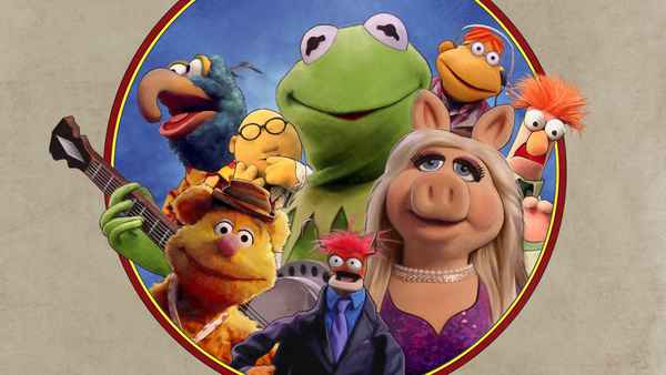 Muppets Now Poster 3