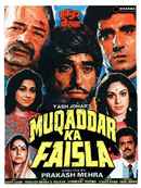 Muqaddar ka Faisla Poster 5