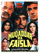 Muqaddar ka Faisla Poster 3