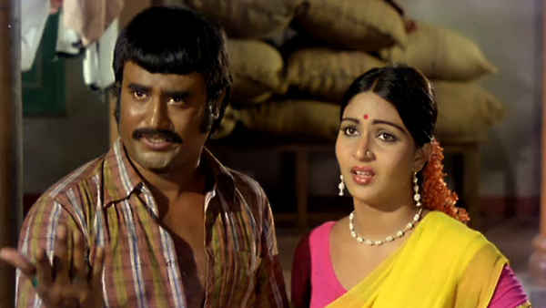 Murattu Kaalai Poster 1