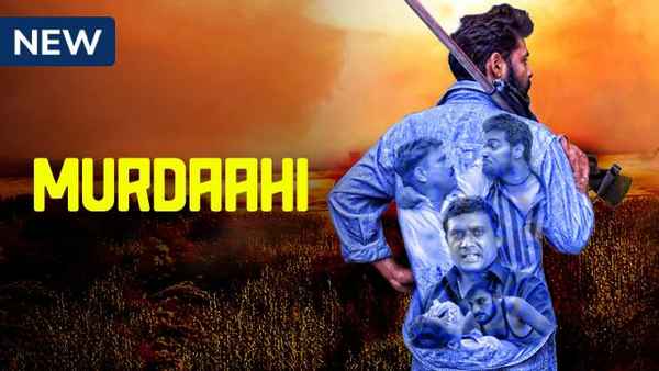 Murdaahi Poster 3