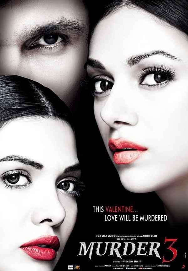 Murder 3 Poster 5