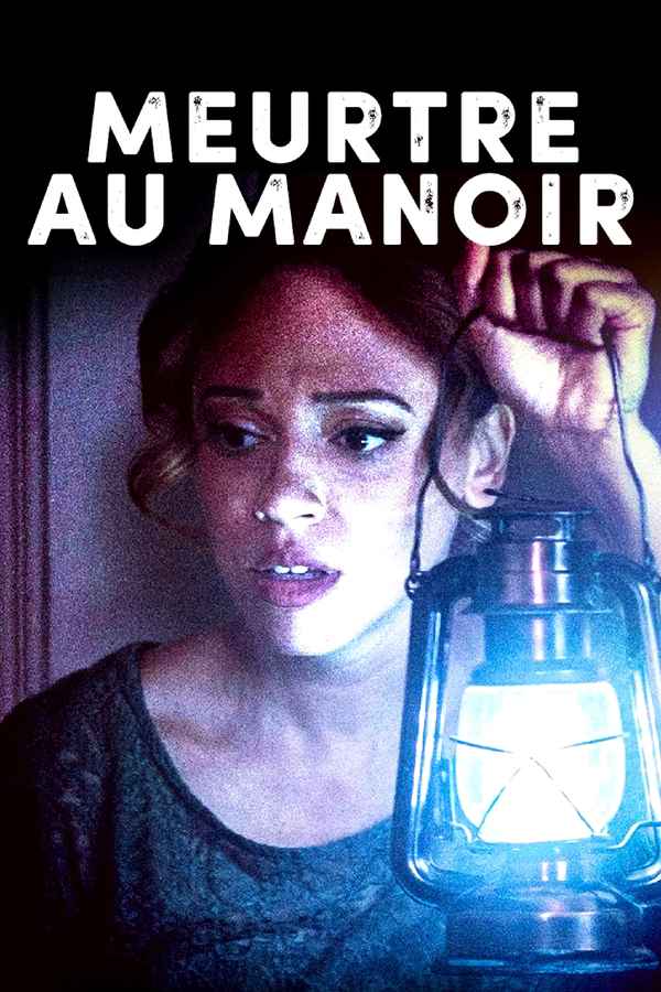 Murder at Blackthorne Manor Poster 1