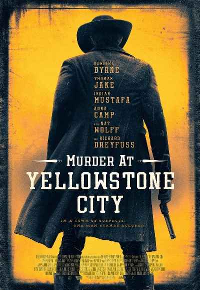 Murder at Yellowstone City