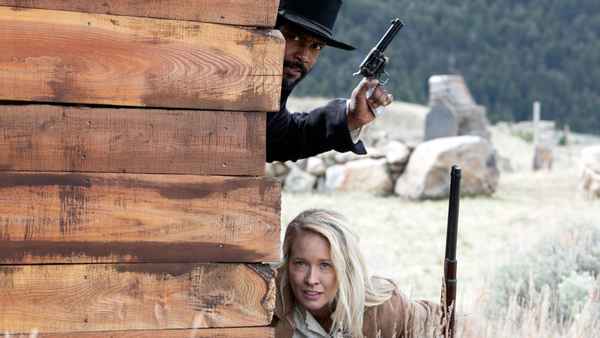 Murder at Yellowstone City Poster 2