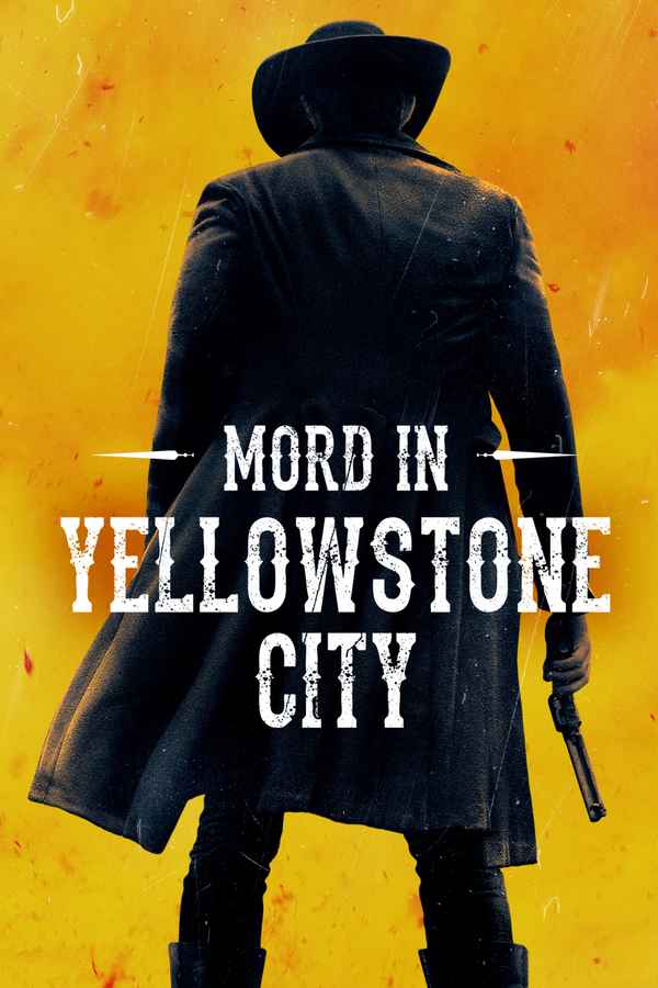 Murder at Yellowstone City Poster 7