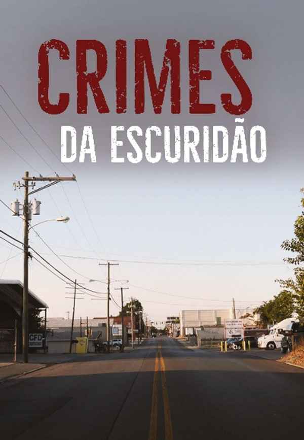 Murder Comes To Town Poster 4