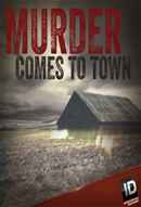Murder Comes To Town Poster 3