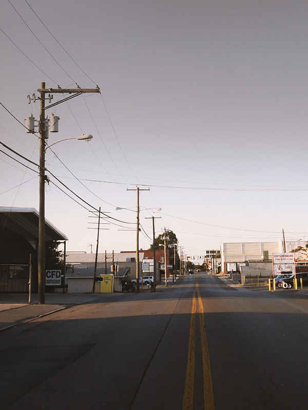 Murder Comes to Town Poster 7