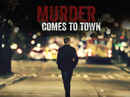 Murder Comes to Town Poster 6