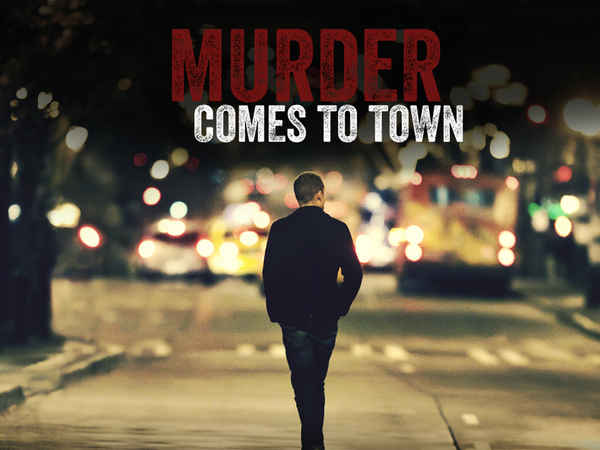 Murder Comes to Town Poster 6