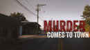 Murder Comes to Town Poster 4