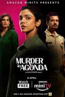 Murder in Agonda Poster 2