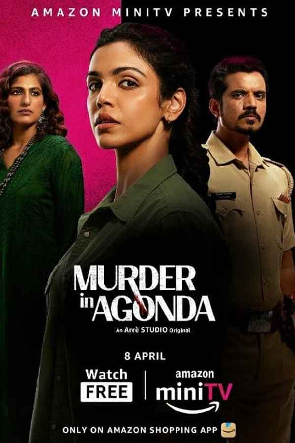 Murder in Agonda Poster 2