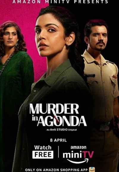 Murder in Agonda