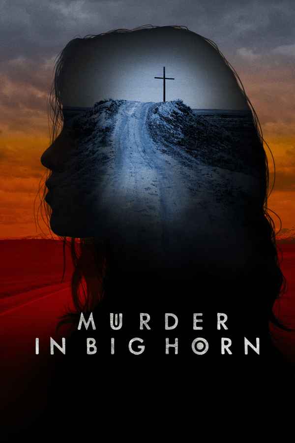 Murder in Big Horn Poster 3