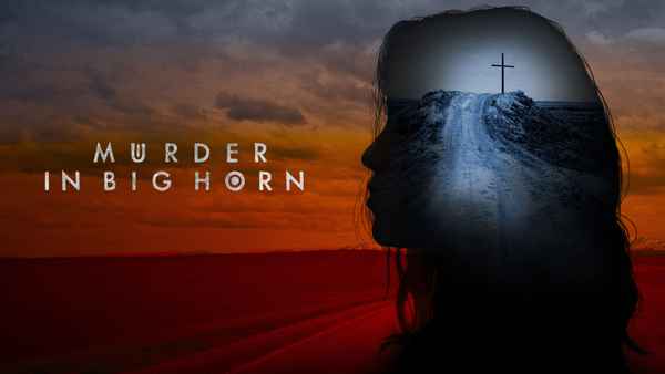 Murder in Big Horn Poster 2