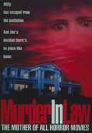 Murder in Law Poster 2