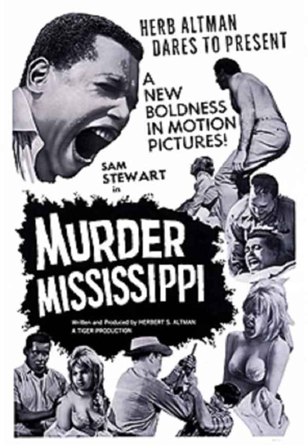 Murder in Mississippi Poster 6
