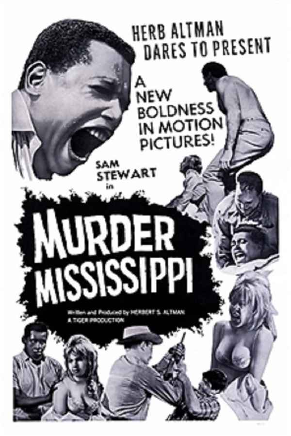 Murder in Mississippi Poster 2