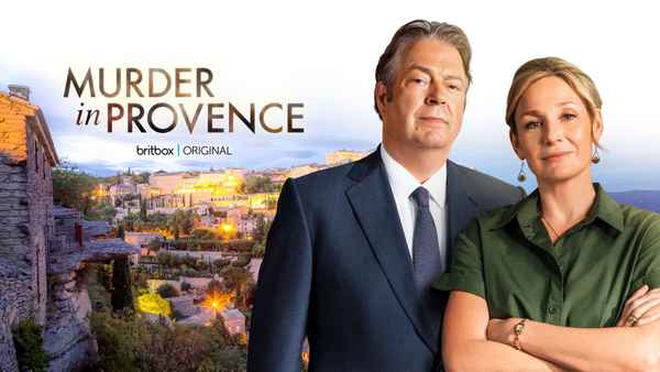Murder in Provence Poster 1