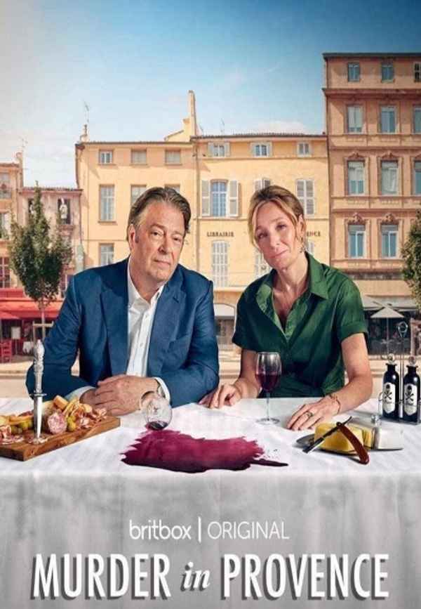 Murder in Provence Poster 6