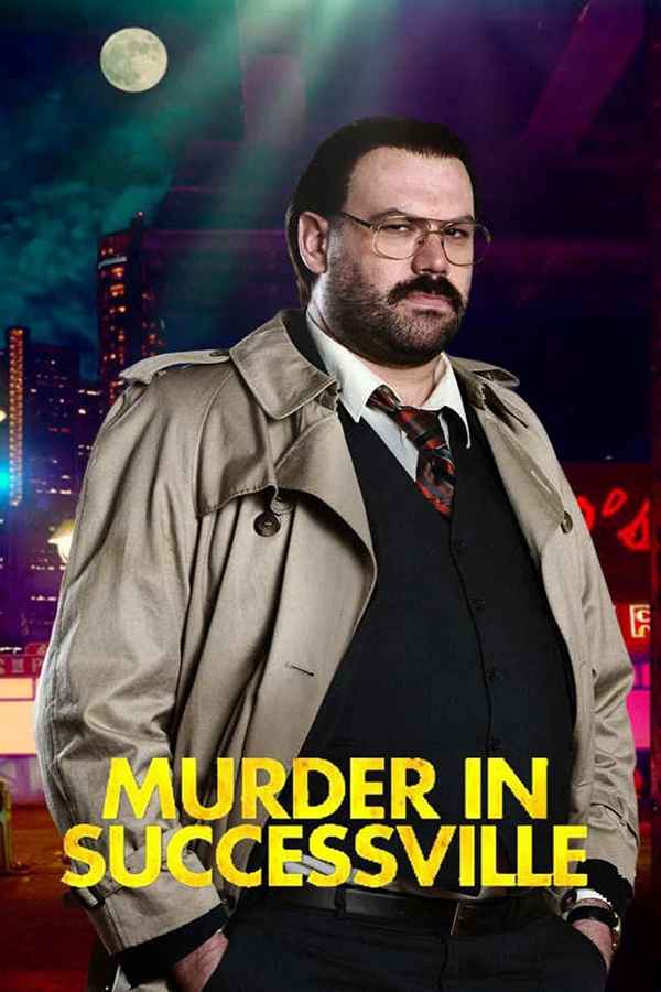 Murder in Successville Poster 2