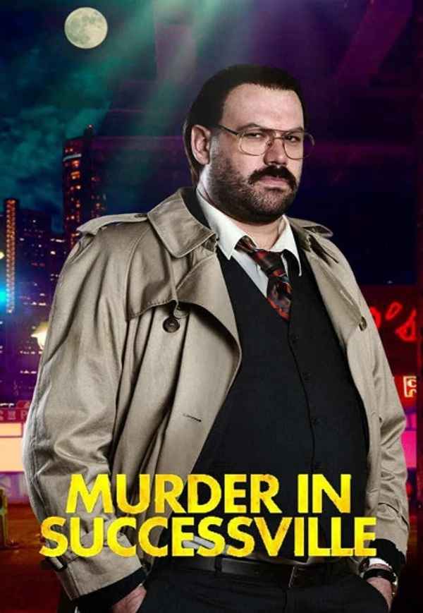 Murder in Successville Poster 3