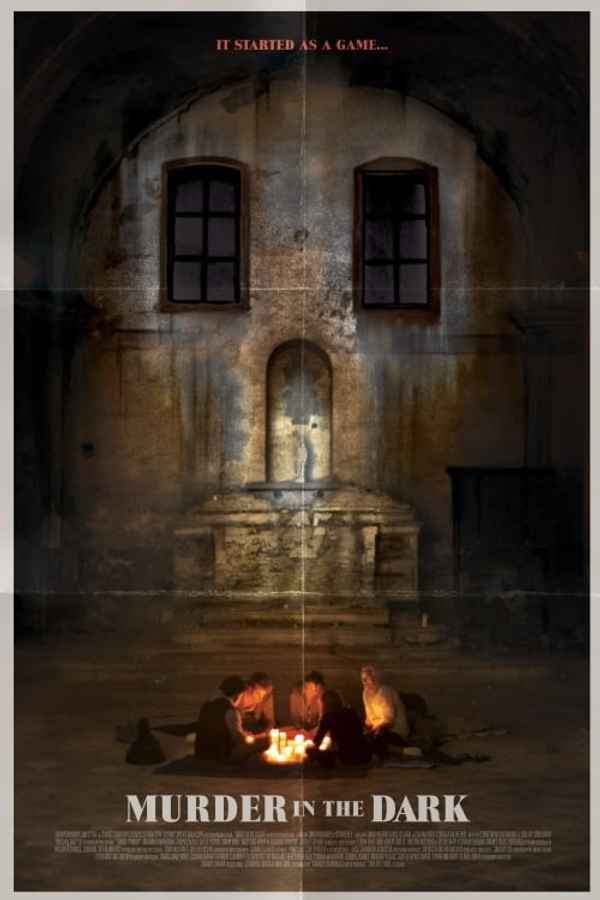 Murder in the Dark Poster 4