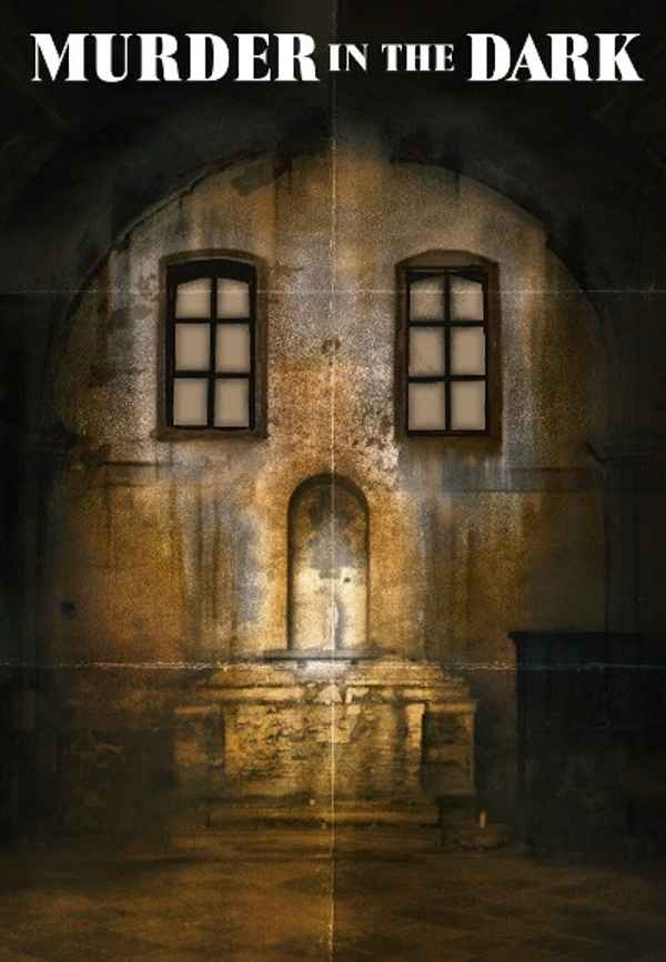 Murder in the Dark Poster 6