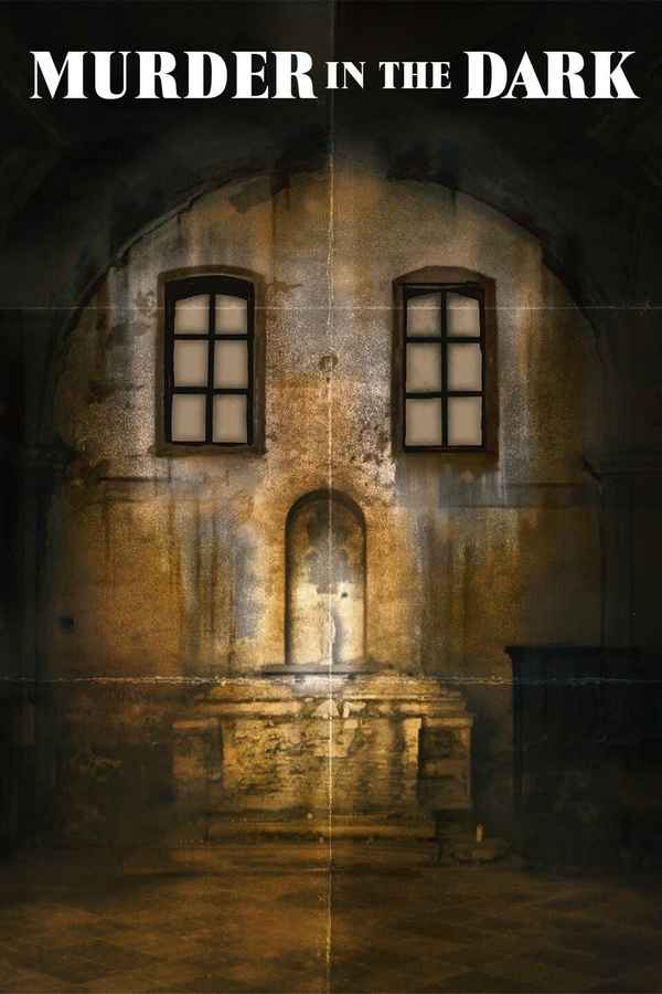 Murder in the Dark Poster 1