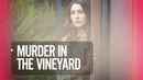 Murder in the Vineyard Poster 2