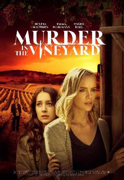 Murder in the Vineyard