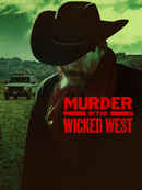Murder in the Wicked West Poster 7