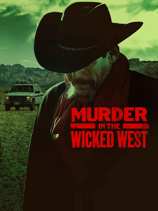 Murder in the Wicked West Poster 7
