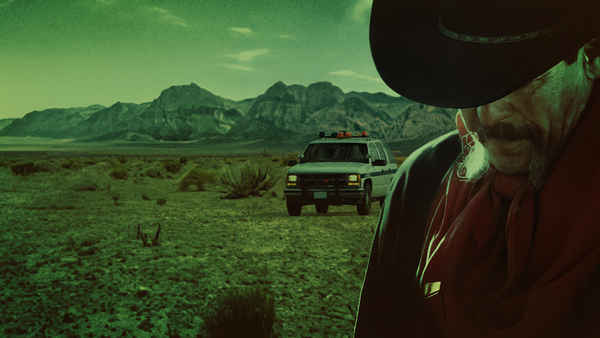 Murder in the Wicked West Poster 3