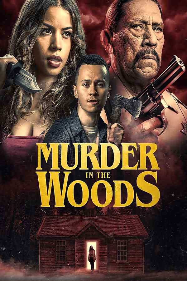 Murder In The Woods Poster 3