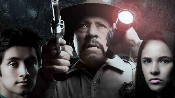 Murder In The Woods Poster 1