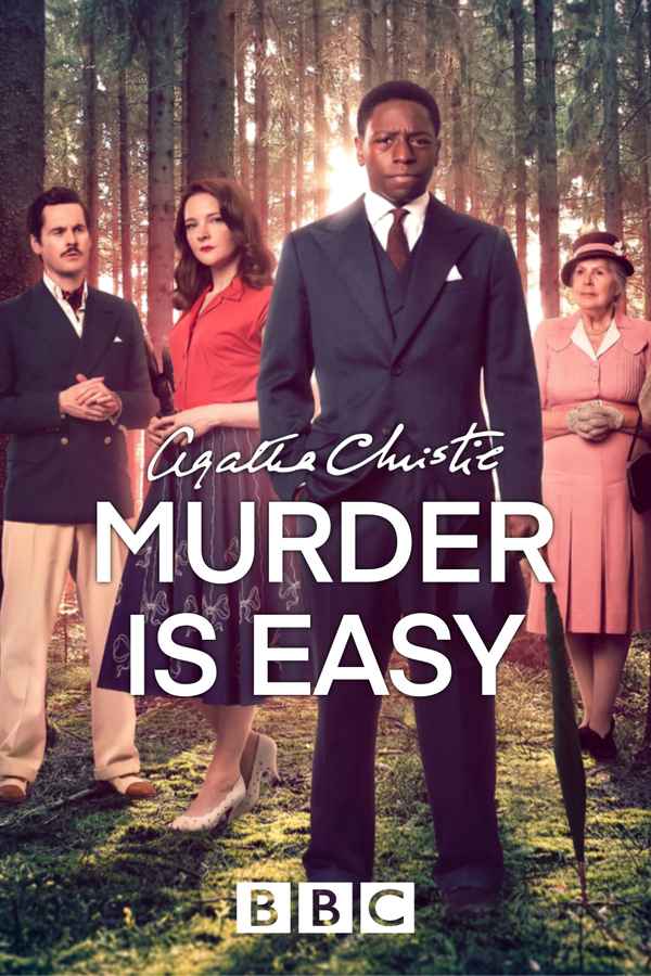 Murder is Easy Poster 4
