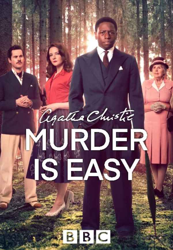 Murder is Easy Poster 5