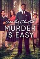 Murder Is Easy Poster 4