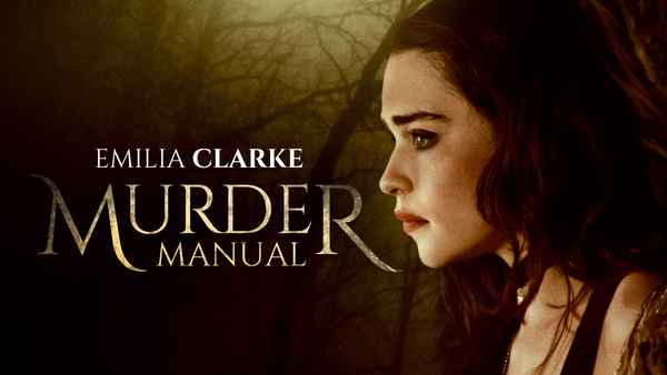 Murder Manual Poster 1
