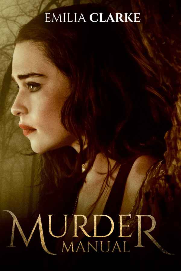 Murder Manual Poster 3