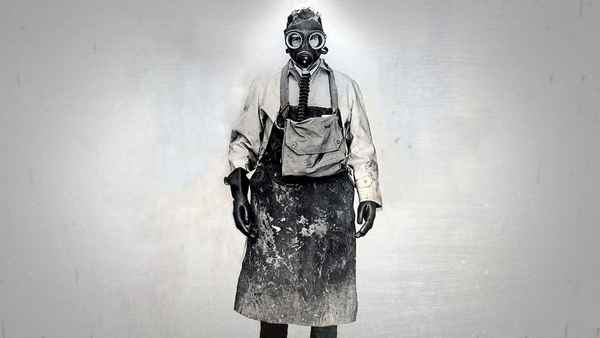 Murder Maps Poster 1