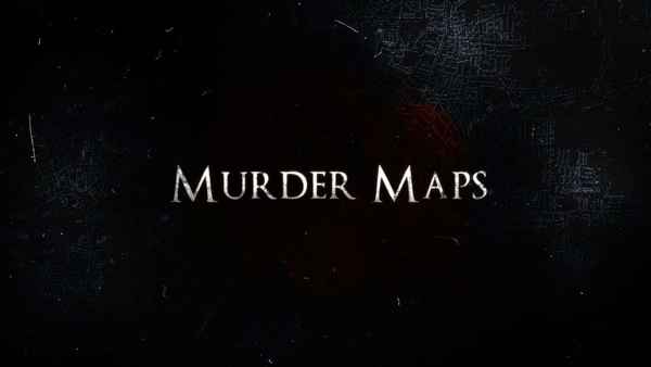 Murder Maps Poster 3