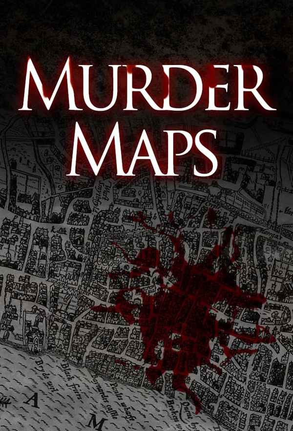 Murder Maps Poster 5