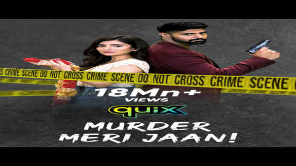Murder Meri Jaan! Poster 3