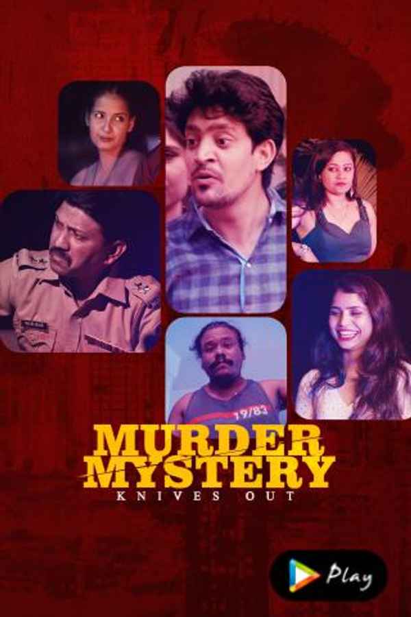 Murder Mystery: Knives Out Poster 3