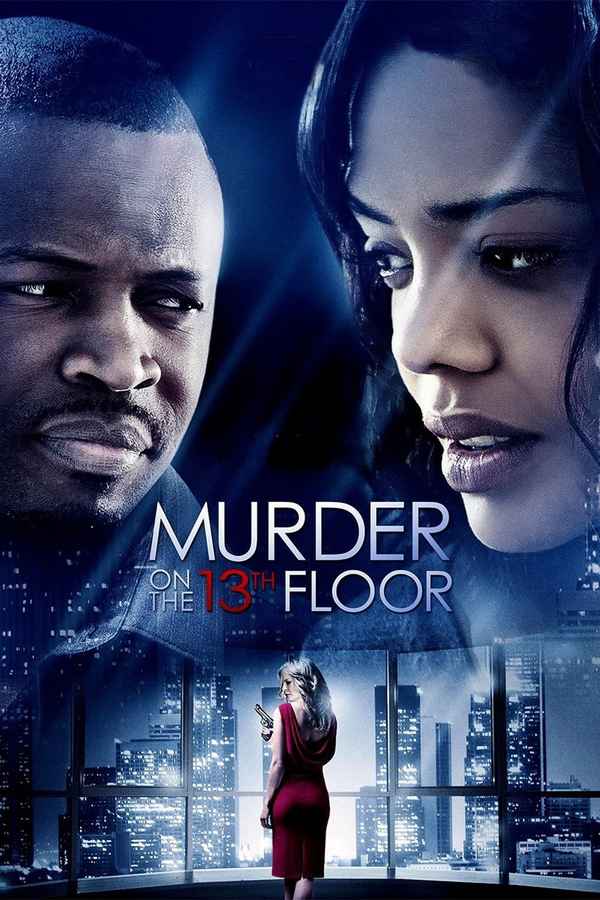 Murder on the 13th Floor Poster 4