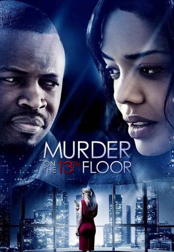 Murder on the 13th Floor Poster 6